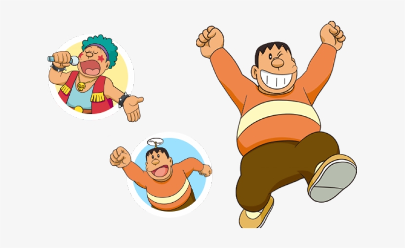 Detail Gambar Jayen Doraemon Nomer 6