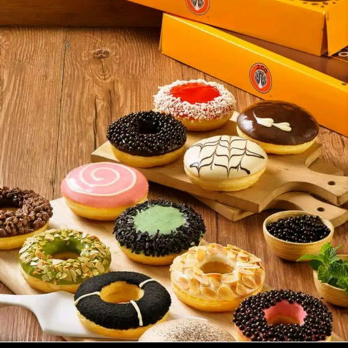 Detail Gambar Jco Donat Nomer 36