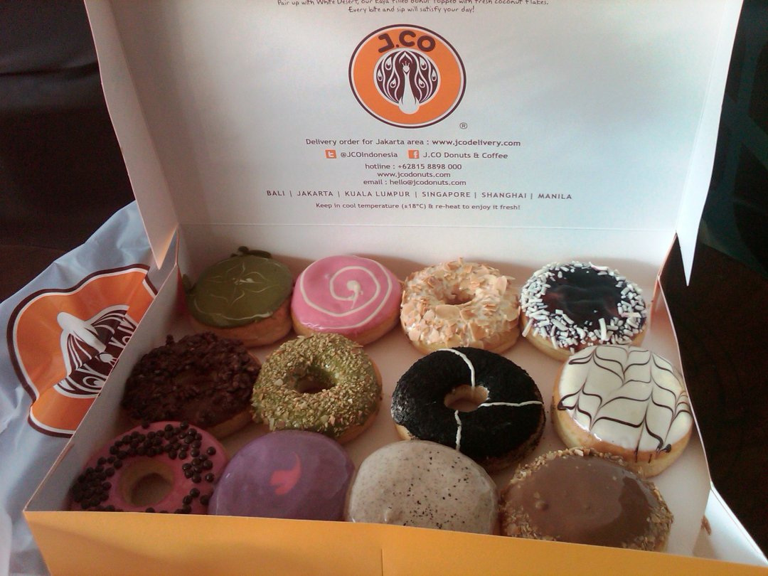 Detail Gambar Jco Donat Nomer 45