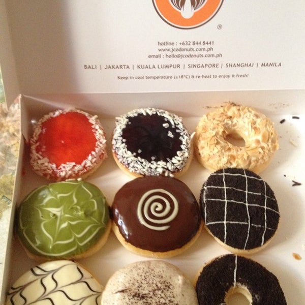 Detail Gambar Jco Donat Nomer 54