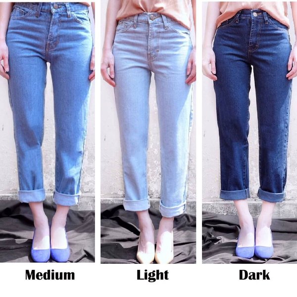 Detail Gambar Jeans Wanita Nomer 13