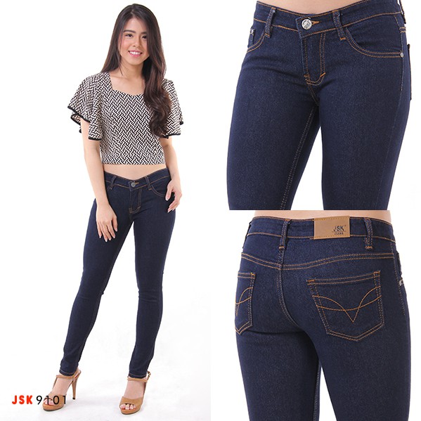 Detail Gambar Jeans Wanita Nomer 55