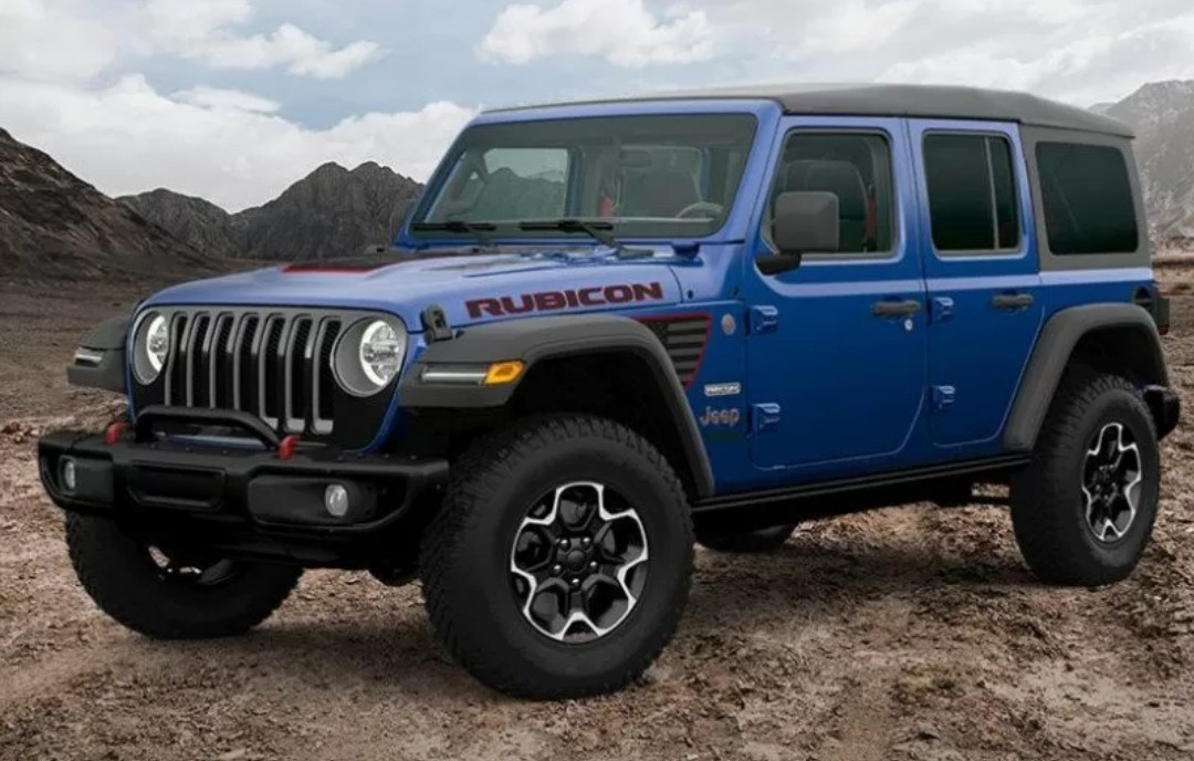 Detail Gambar Jeep Rubicon Nomer 52