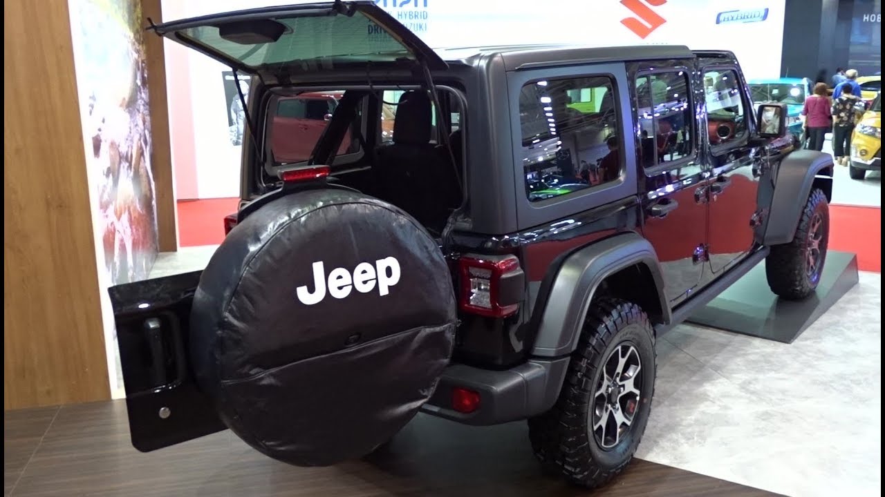 Detail Gambar Jeep Rubicon Nomer 10