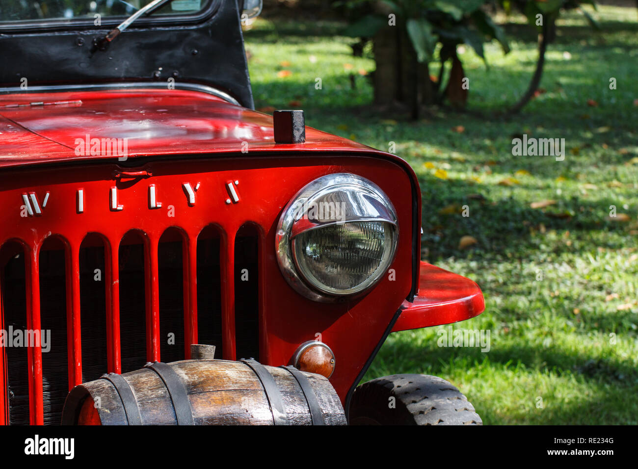 Detail Gambar Jeep Willys Nomer 26