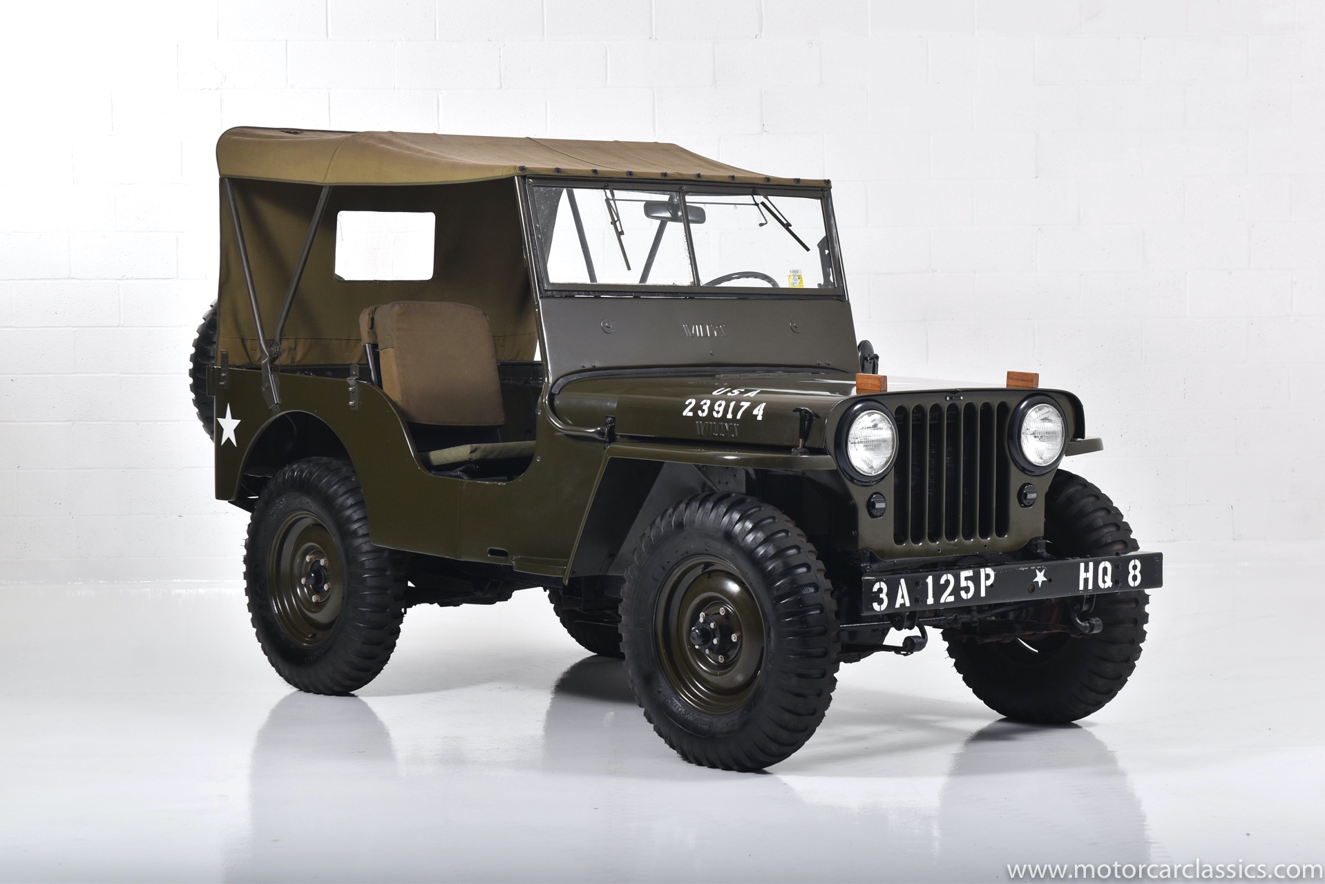 Detail Gambar Jeep Willys Nomer 34