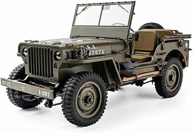 Detail Gambar Jeep Willys Nomer 7