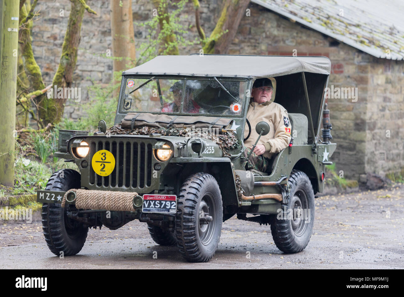 Detail Gambar Jeep Willys Nomer 8