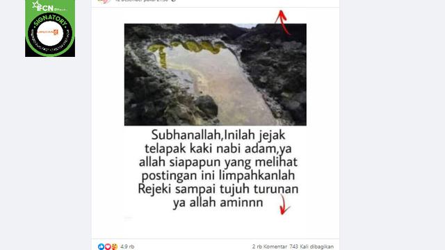 Detail Gambar Jejak Kaki Nomer 47