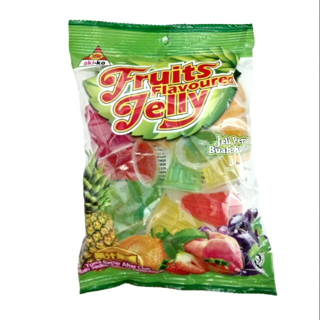 Detail Gambar Jelly Buah Buahan Nomer 16