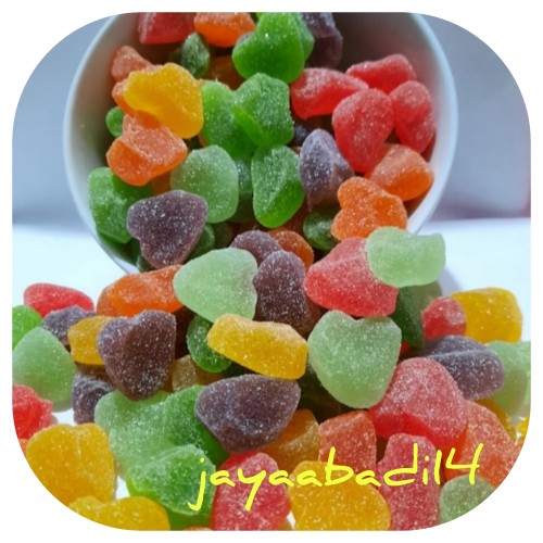 Detail Gambar Jelly Buah Buahan Nomer 32