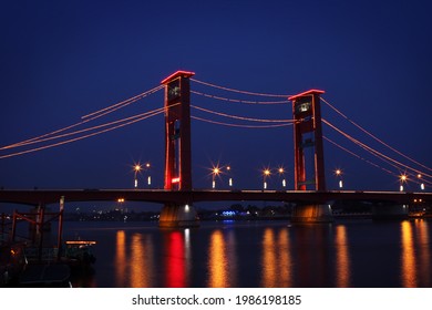 Detail Gambar Jembatan Ampera Palembang Nomer 20