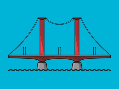 Detail Gambar Jembatan Ampera Palembang Nomer 46