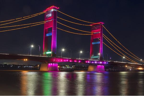 Detail Gambar Jembatan Ampera Palembang Nomer 56