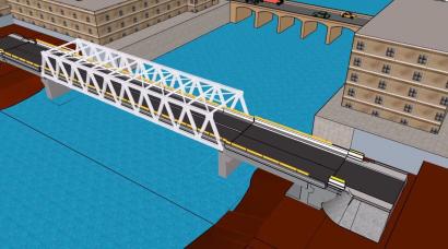 Detail Gambar Jembatan Animasi Nomer 14