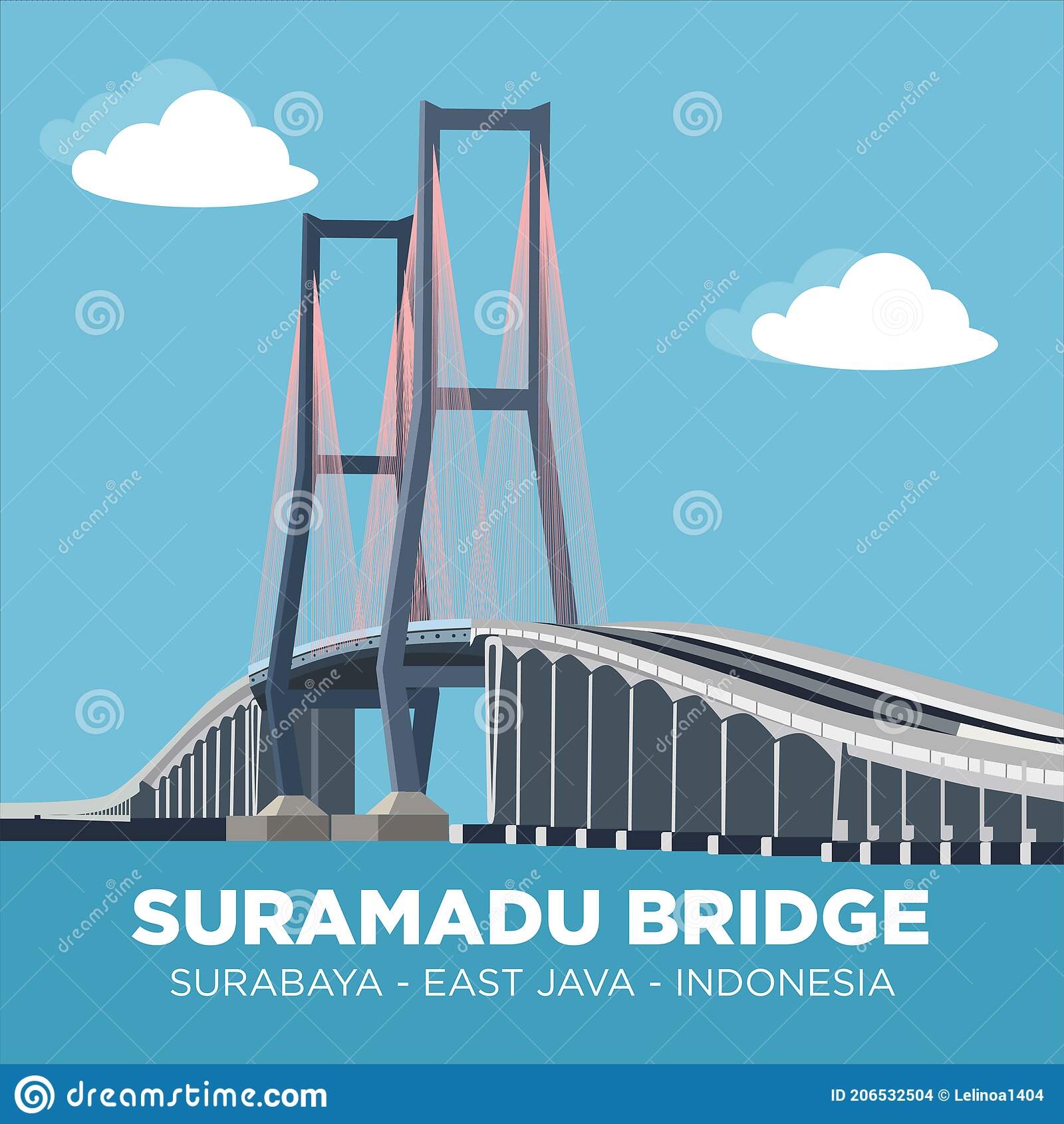 Detail Gambar Jembatan Animasi Nomer 28