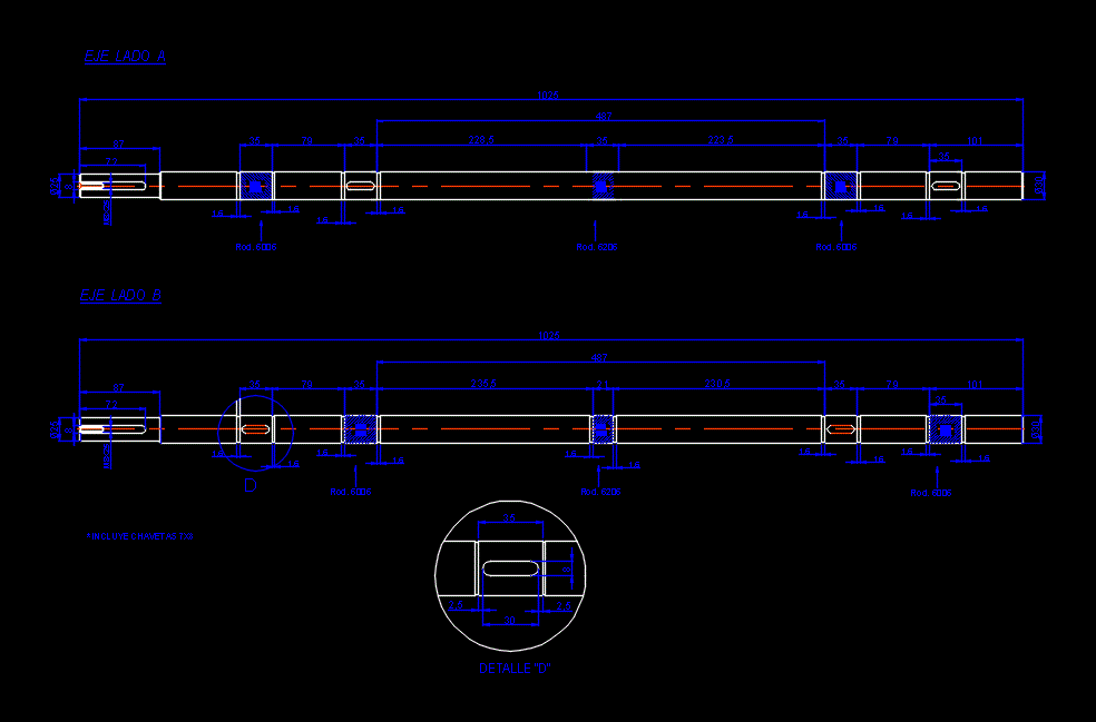 Detail Gambar Jembatan Autocad Nomer 50