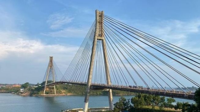 Gambar Jembatan Barelang - KibrisPDR