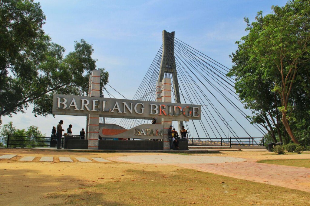 Detail Gambar Jembatan Barelang Nomer 10