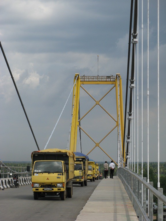 Detail Gambar Jembatan Barito Nomer 43