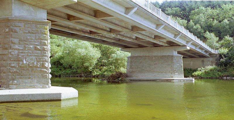 Detail Gambar Jembatan Bentang 6 Nomer 29