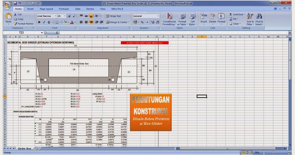 Detail Gambar Jembatan Exel Nomer 9