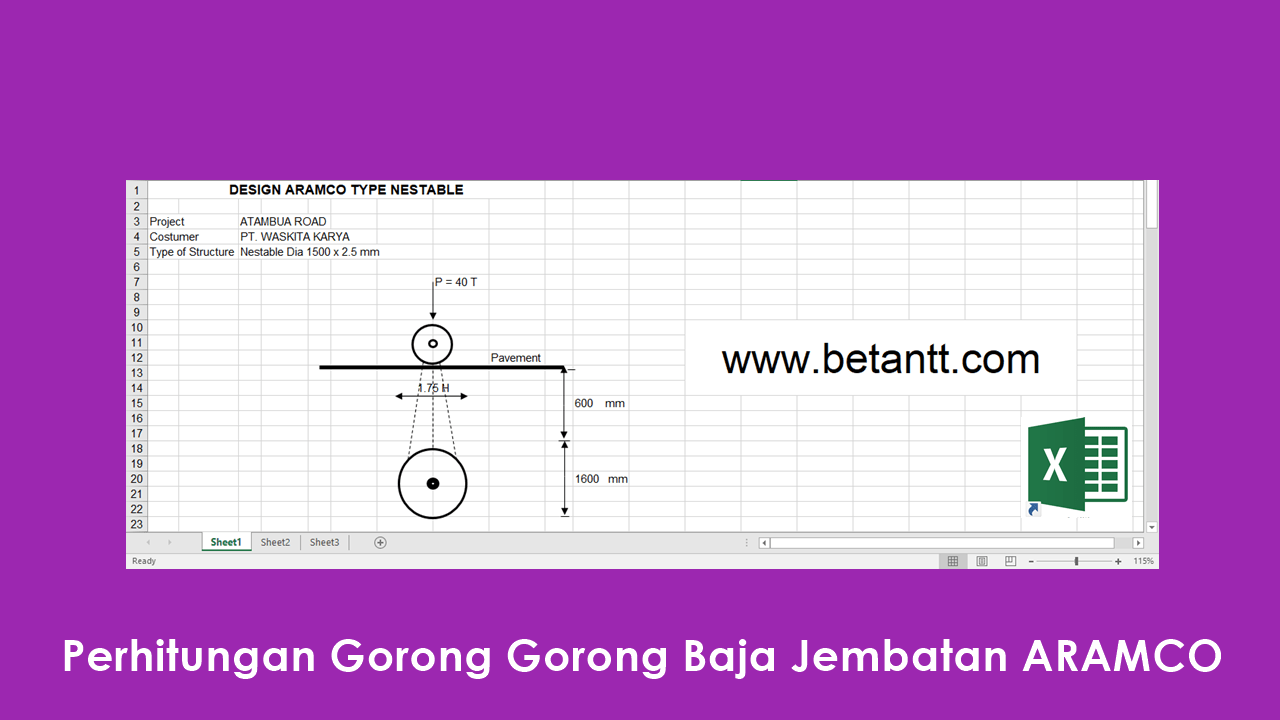 Detail Gambar Jembatan Exel Nomer 21