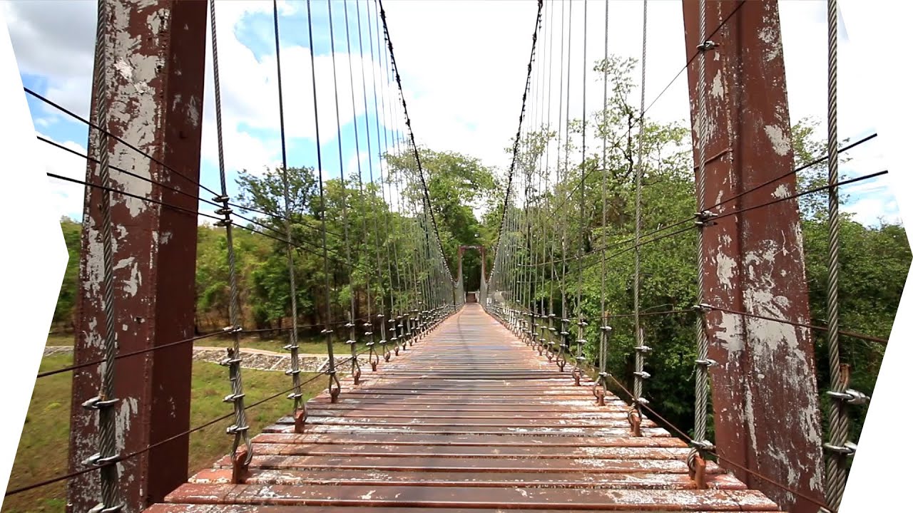 Detail Gambar Jembatan Gantung Nomer 30