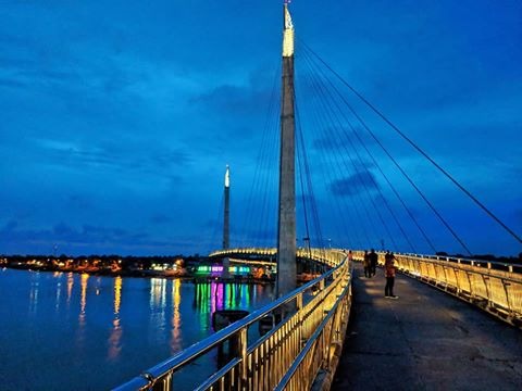 Detail Gambar Jembatan Gentala Arasi Jambi Nomer 20