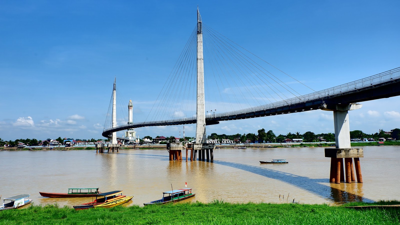 Detail Gambar Jembatan Gentala Arasi Jambi Nomer 31