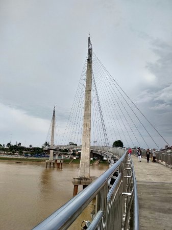 Detail Gambar Jembatan Gentala Arasi Jambi Nomer 42