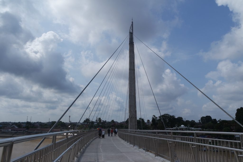 Detail Gambar Jembatan Gentala Arasi Jambi Nomer 45