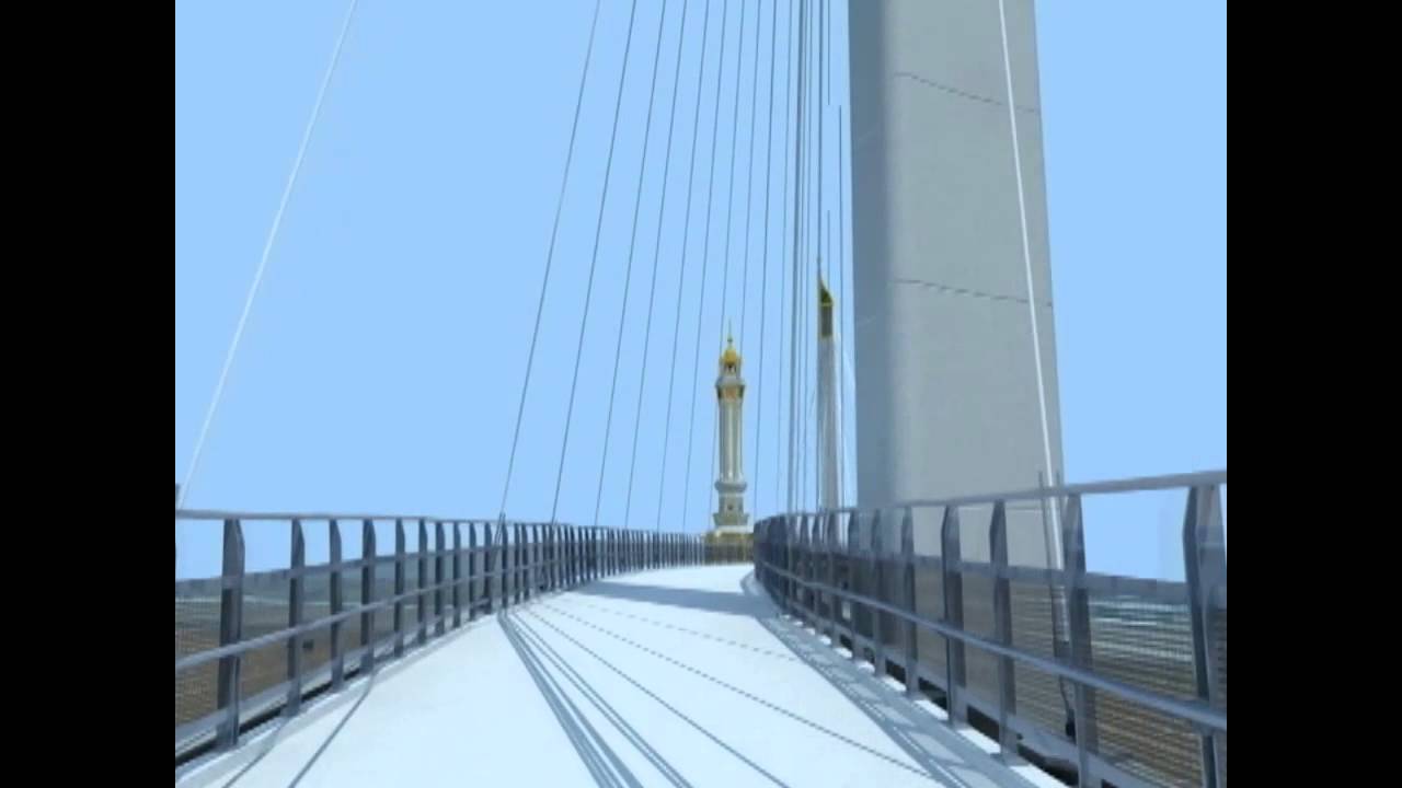 Detail Gambar Jembatan Gentala Arasi Jambi Nomer 50