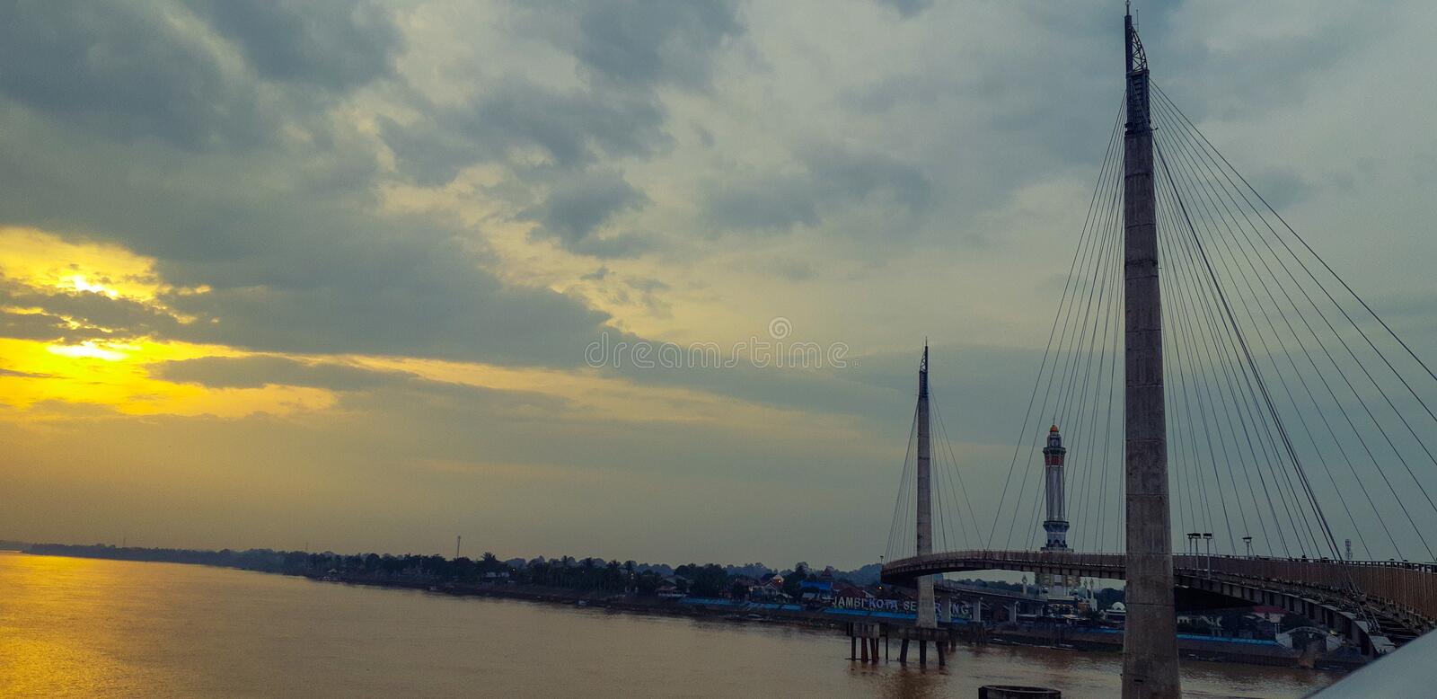 Detail Gambar Jembatan Gentala Arasi Jambi Nomer 55