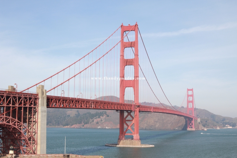 Detail Gambar Jembatan Golden Gate Bridge Nomer 11