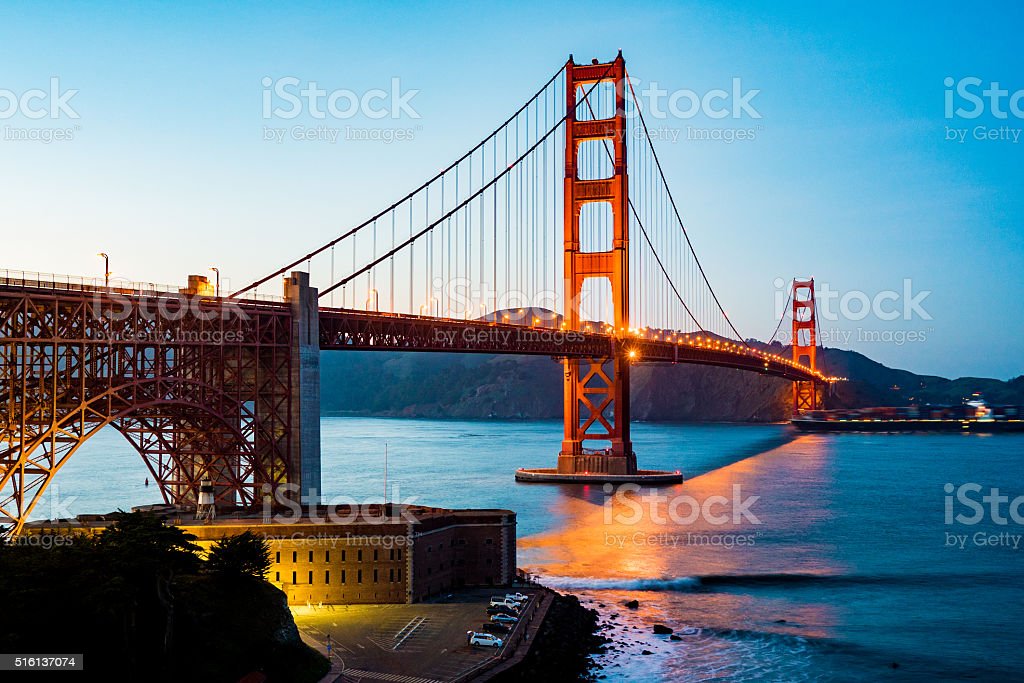 Detail Gambar Jembatan Golden Gate Bridge Nomer 19