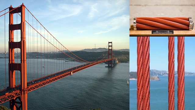 Detail Gambar Jembatan Golden Gate Bridge Nomer 3