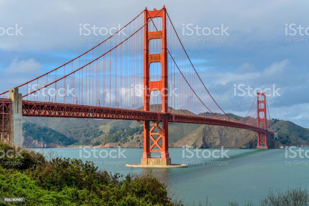 Detail Gambar Jembatan Golden Gate Bridge Nomer 23