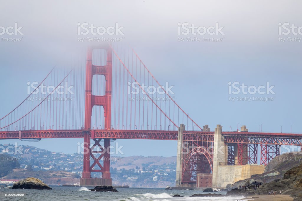 Detail Gambar Jembatan Golden Gate Bridge Nomer 24