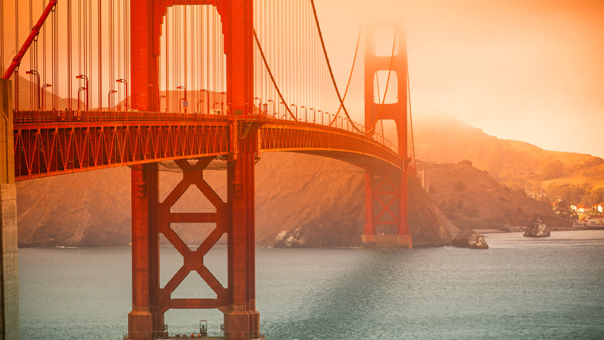 Detail Gambar Jembatan Golden Gate Bridge Nomer 34
