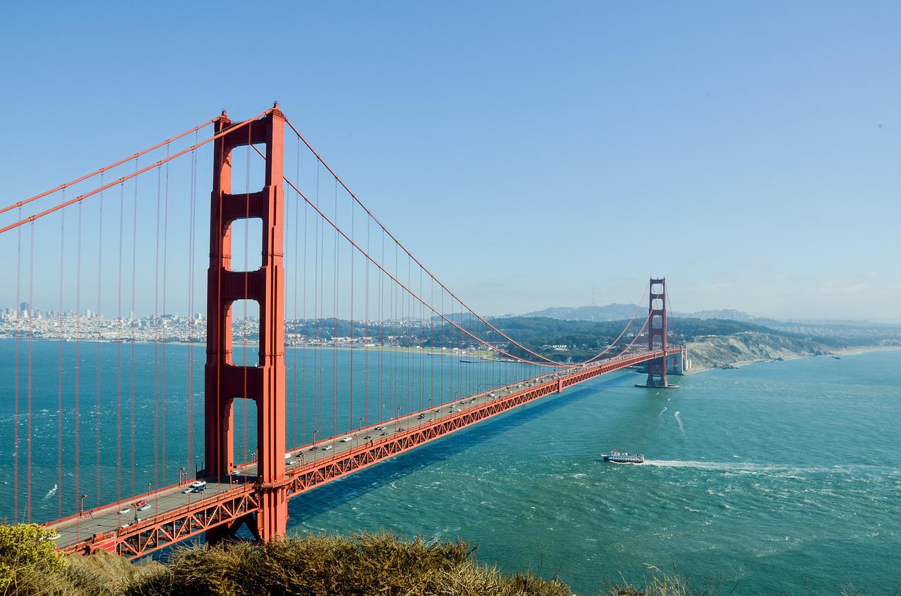 Detail Gambar Jembatan Golden Gate Bridge Nomer 40