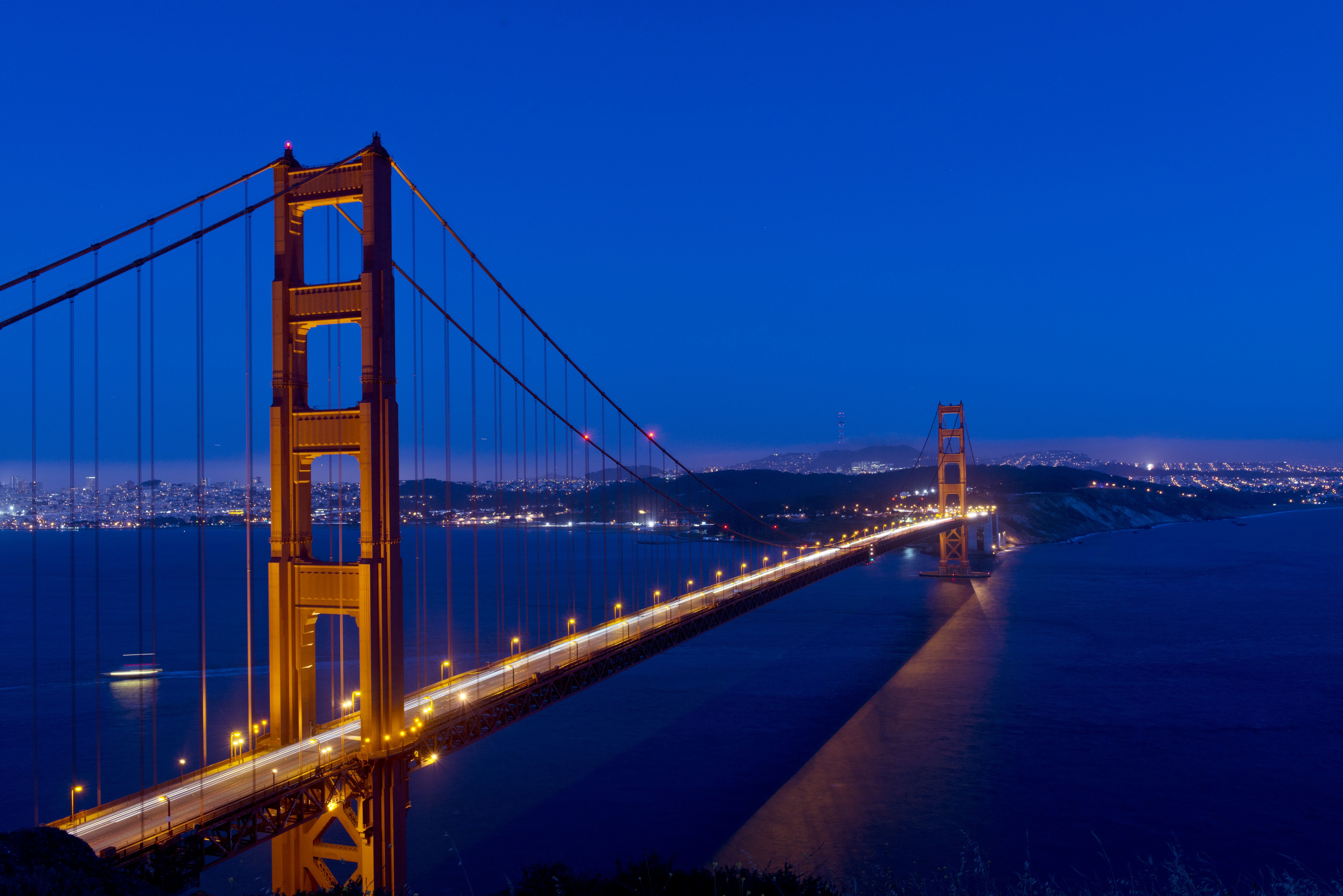 Detail Gambar Jembatan Golden Gate Bridge Nomer 54