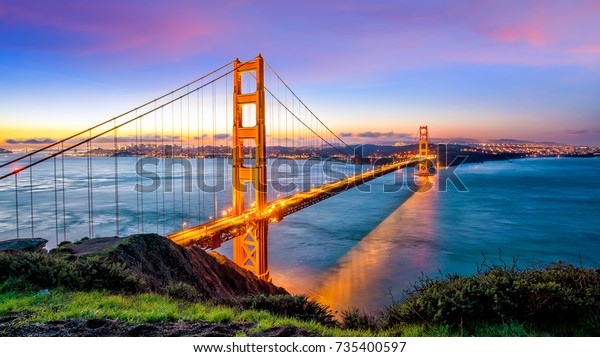 Detail Gambar Jembatan Golden Gate Bridge Nomer 55
