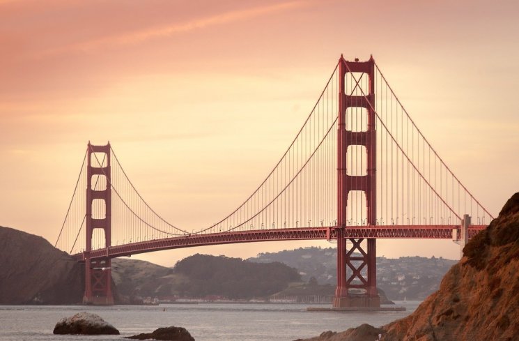 Detail Gambar Jembatan Golden Gate Bridge Nomer 8