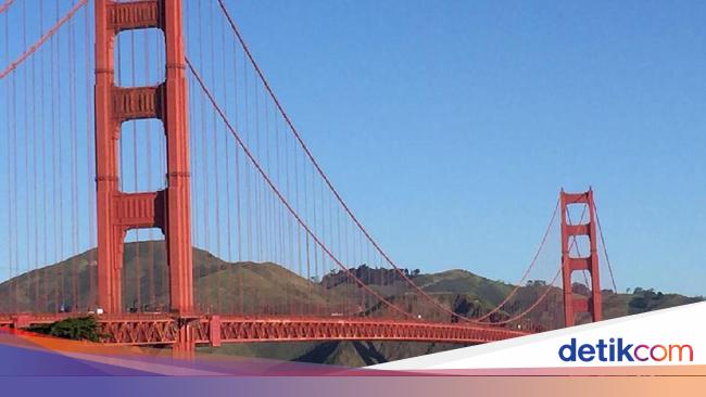 Detail Gambar Jembatan Golden Gate Bridge Nomer 9