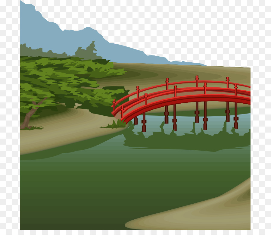 Detail Gambar Jembatan Kartun Nomer 20