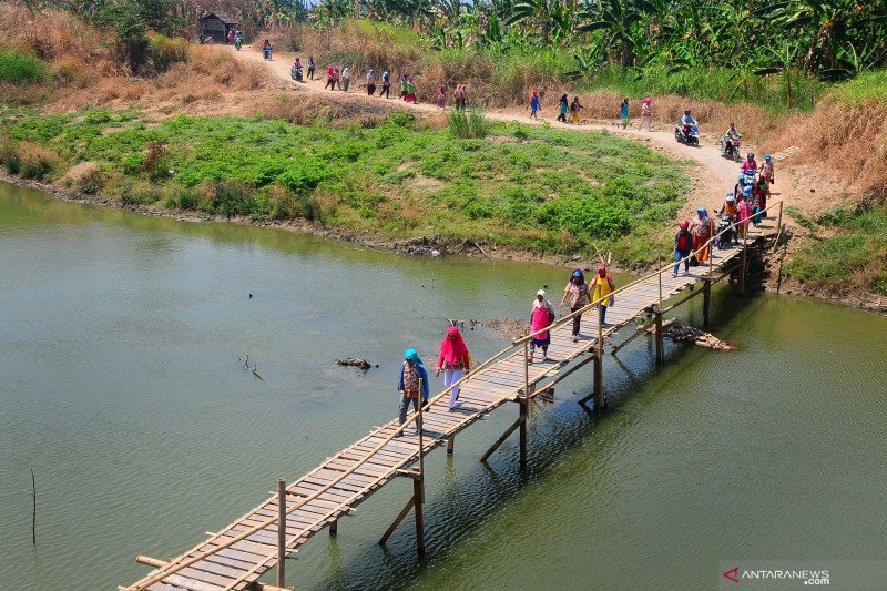 Detail Gambar Jembatan Kayu Nomer 18