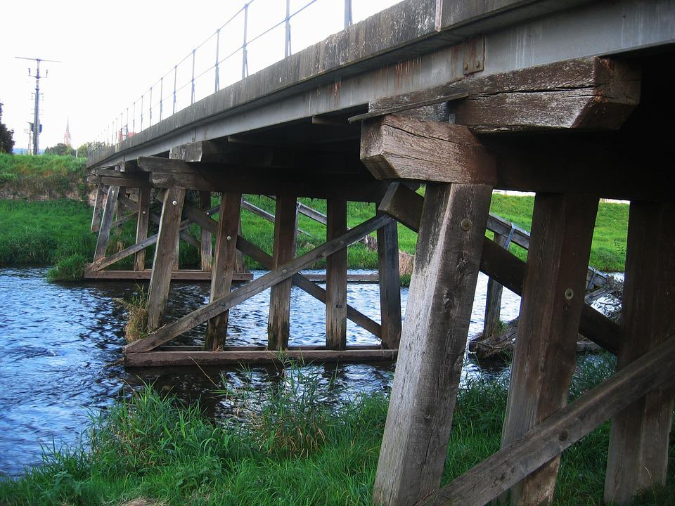 Detail Gambar Jembatan Kayu Nomer 19