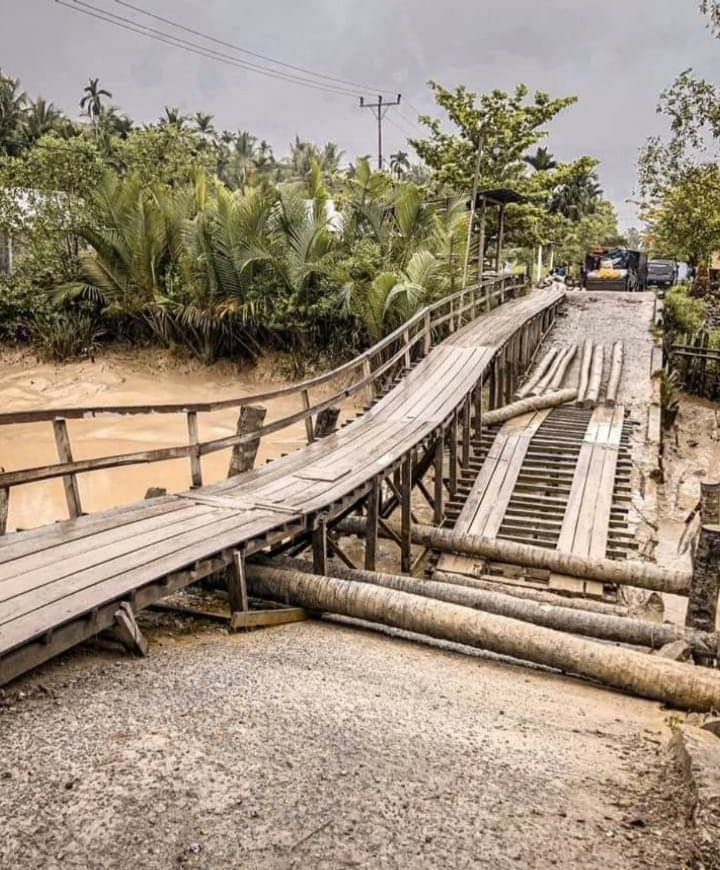 Detail Gambar Jembatan Kayu Nomer 31