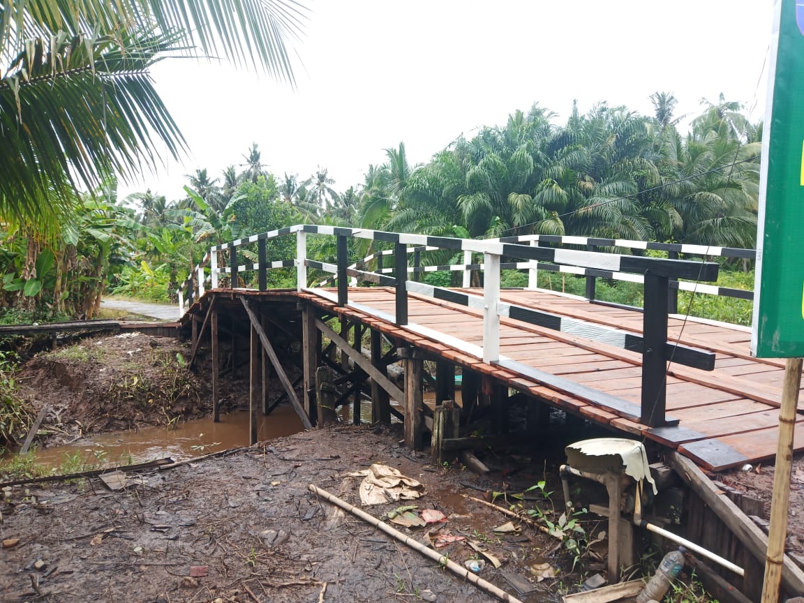 Detail Gambar Jembatan Kayu Nomer 34